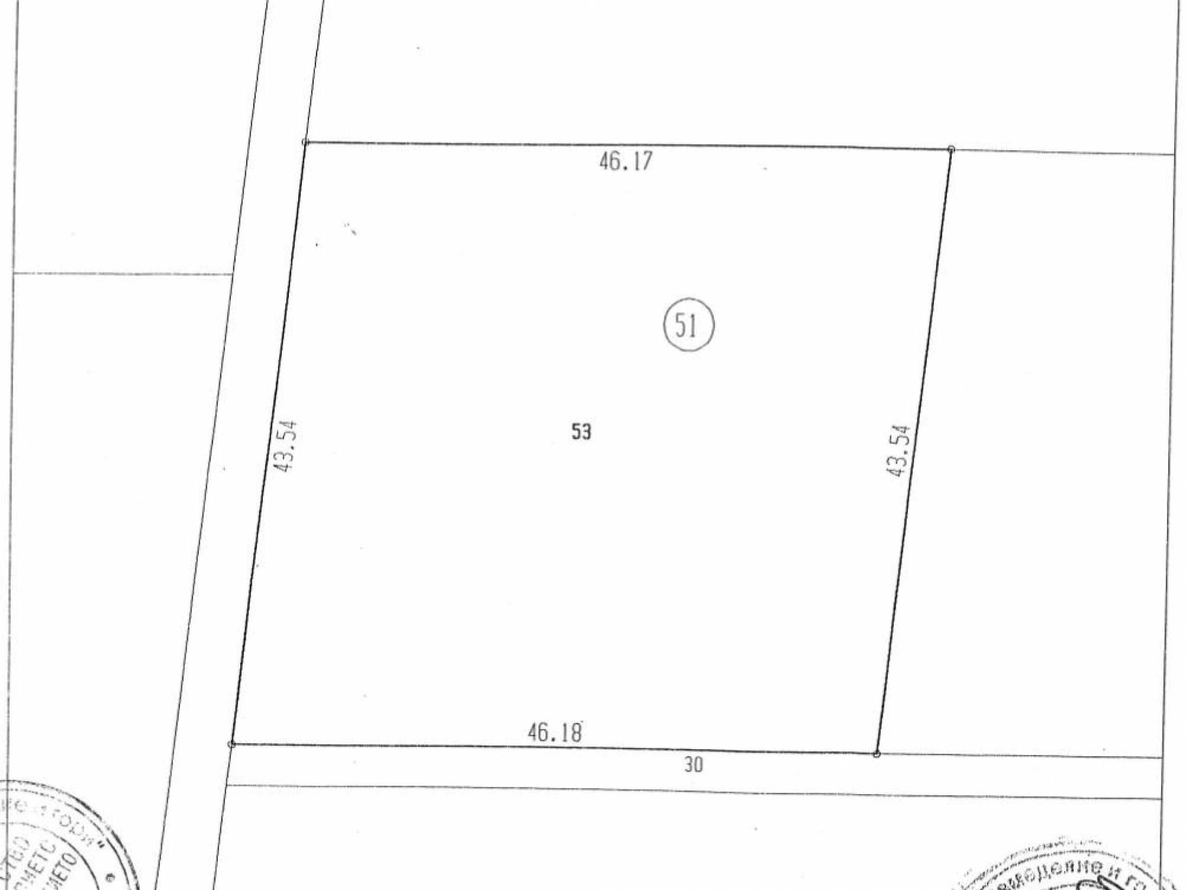 Landwirtschaftliche Fläche zum Kauf 124.320 € Bankya