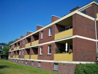Wohnung zum Kauf 169.000 € 3 Zimmer 69 m² 1. Geschoss Döse Cuxhaven 27476