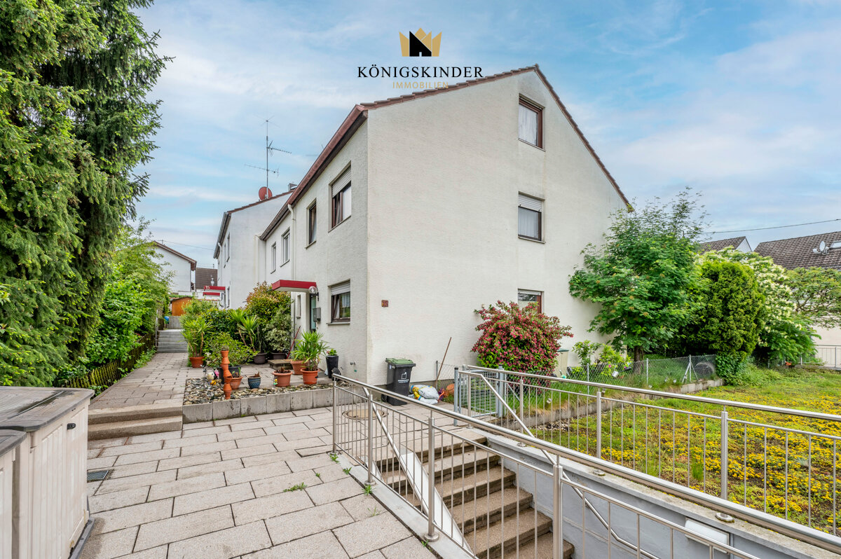 Reihenendhaus zum Kauf 449.900 € 5 Zimmer 120 m²<br/>Wohnfläche 250 m²<br/>Grundstück Magstadt Magstadt 71106