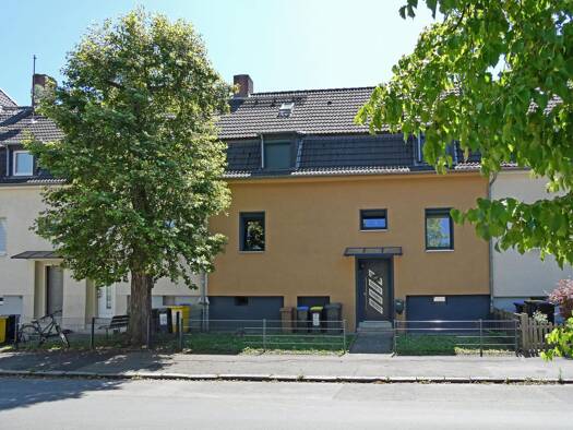 Reihenmittelhaus zum Kauf 340.000 € 5 Zimmer 115,6 m² 431 m² Grundstück Scharnhorst Dortmund 44328