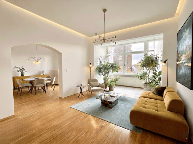 Wohnung zum Kauf 285.000 € 3 Zimmer 63,9 m² 3. Geschoss Hohenzollerndamm 76 Schmargendorf Berlin 14199