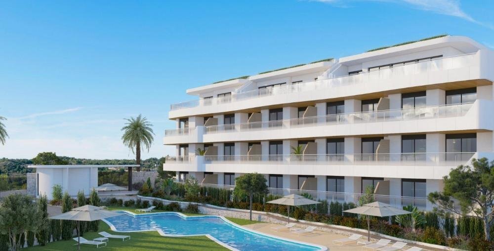 Penthouse zum Kauf 541.100 € 4 Zimmer 98 m²<br/>Wohnfläche Orihuela Costa 03189