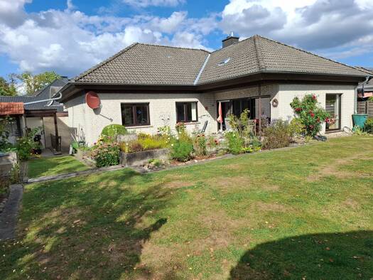 Bungalow zum Kauf 268.000 € 4 Zimmer 130 m² 572 m² Grundstück Ennigerloh 59320