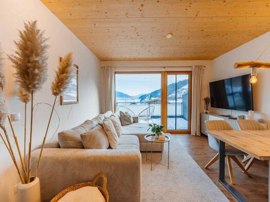 Wohnung zum Kauf 335.000 € 3 Zimmer 64 m² 2. Geschoss Niedernsill 5722