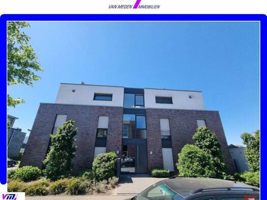 Wohnung zur Miete 870 € 3 Zimmer 73,7 m² frei ab 01.05.2026 Geldern 47608