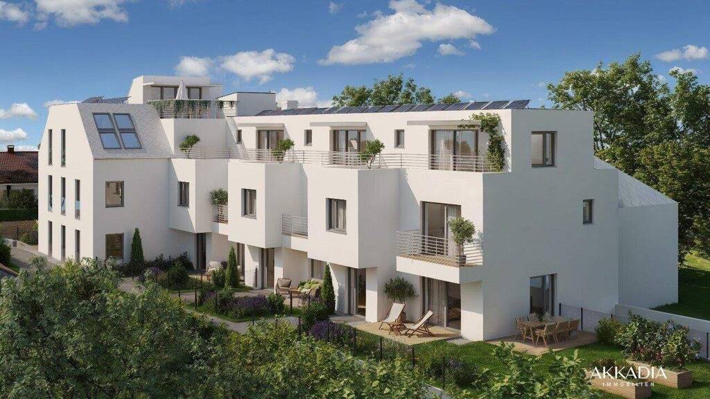 Wohnung zum Kauf - Erstbezug 965.000 € 4 Zimmer 117,3 m² 1. Geschoss Wien 1230