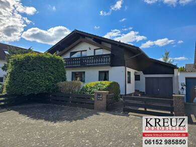Einfamilienhaus zum Kauf 559.000 € 4 Zimmer 121 m² 676 m² Grundstück Klein-Gerau Büttelborn / Klein-Gerau 64572