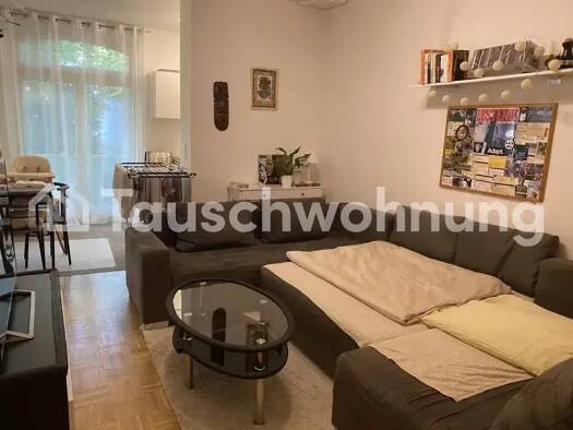 Wohnung zur Miete Tauschwohnung 660 € 2 Zimmer 55 m² EG Marienburg Köln 50968