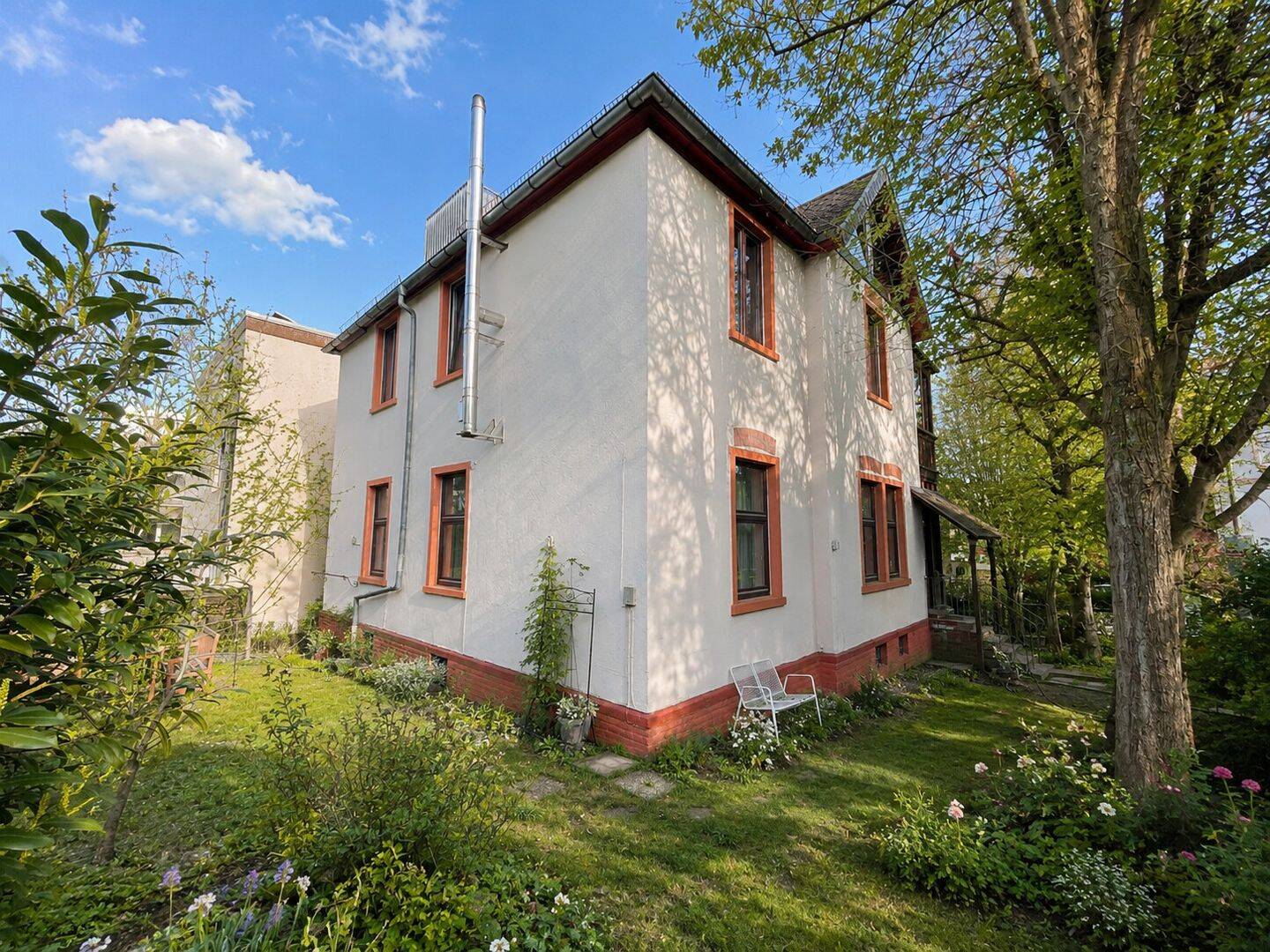 Haus – Frankfurt am Main, Seckbach - Ansicht 3