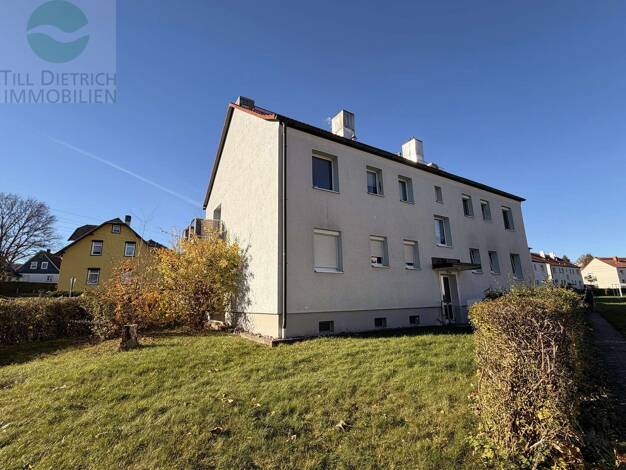 Wohnung zum Kauf 55.000 € 3 Zimmer 58,7 m² 1. Geschoss Geschwenda 98716