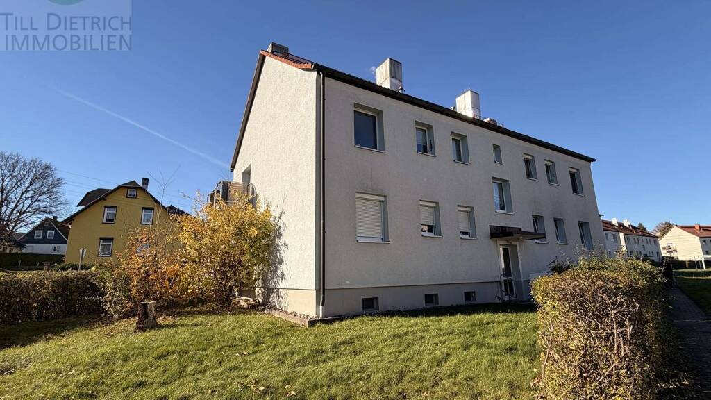Wohnung zum Kauf 55.000 € 3 Zimmer 58,7 m² 1. Geschoss Geschwenda 98716