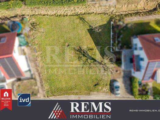 Grundstück zum Kauf 390.000 € 517 m² Grundstück Erdmannhausen 71729