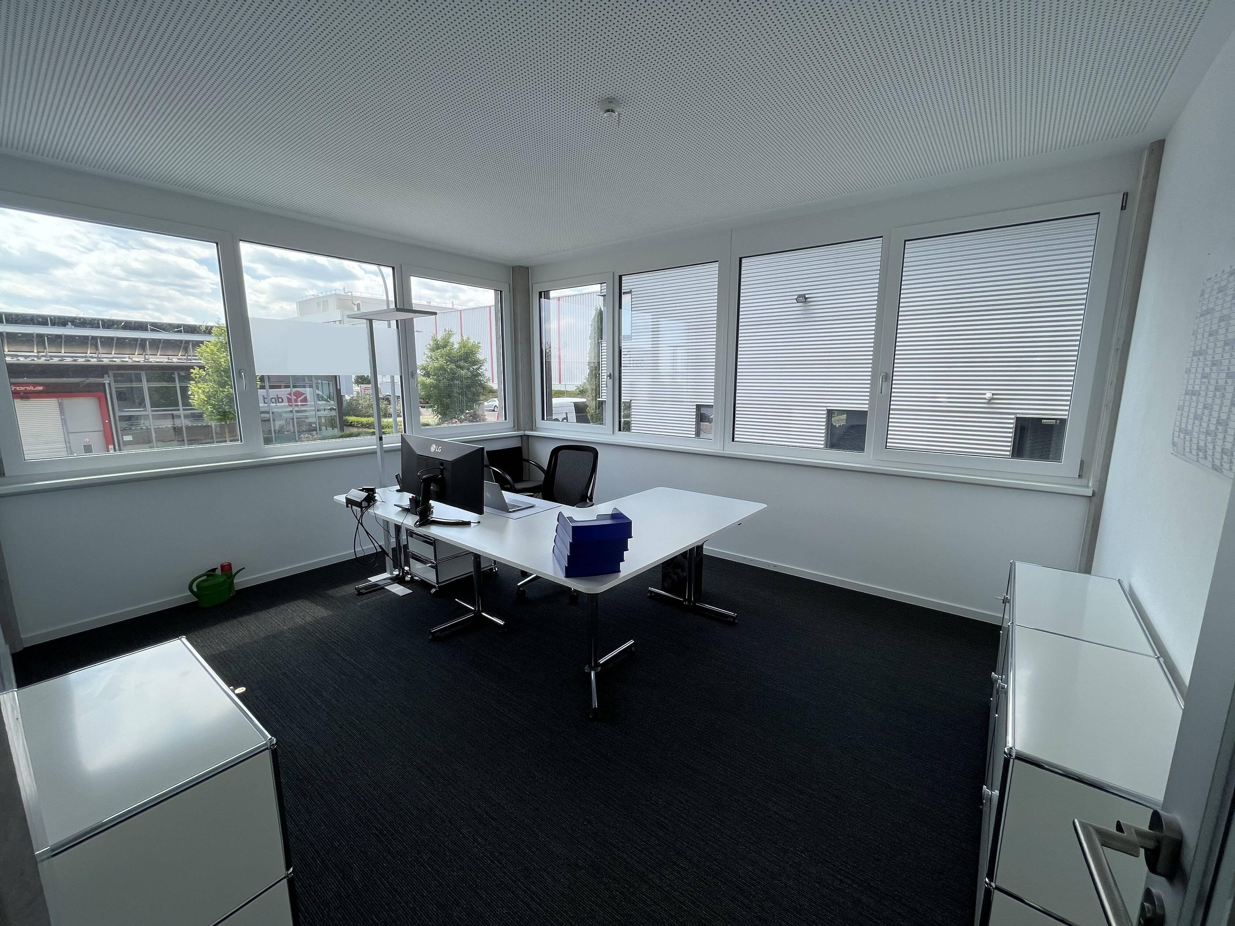 Büro-/Praxisfläche zur Miete provisionsfrei 11,50 € 122 m²<br/>Bürofläche Schönaich Schönaich 71101