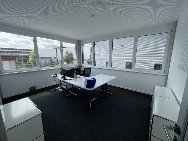 Büro-/Praxisfläche zur Miete - Neubau provisionsfrei 11,50 € 122 m² Bürofläche Schönaich Schönaich 71101