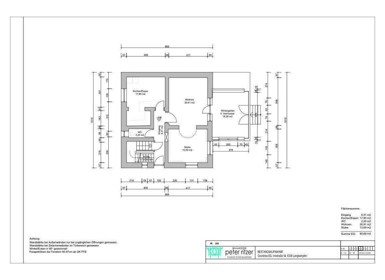 Einfamilienhaus zum Kauf 799.000 € 141,6 m² 698 m² Grundstück Langkampfen 6336