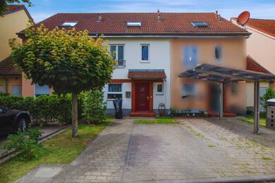 Reihenmittelhaus zum Kauf 649.321 € 5 Zimmer 120,1 m² 189 m² Grundstück frei ab 01.11.2025 Friedrichsfelde Berlin 10319