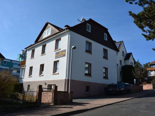 Wohnung zur Miete 650 € 3 Zimmer 90 m² Geschoss 3/3 Bad Wildungen Bad Wildungen 34537