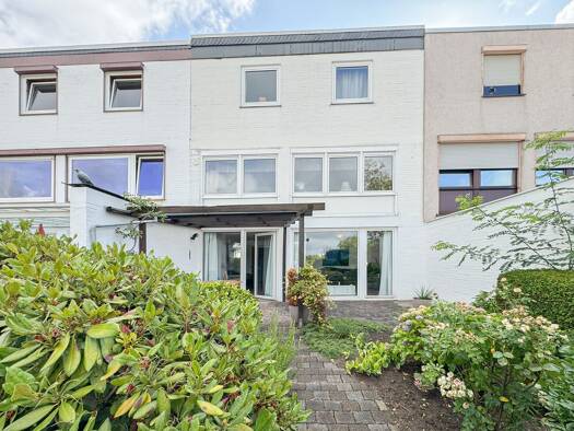 Reihenmittelhaus zum Kauf 395.000 € 5 Zimmer 132 m² 193 m² Grundstück Hochdahl Erkrath 40699