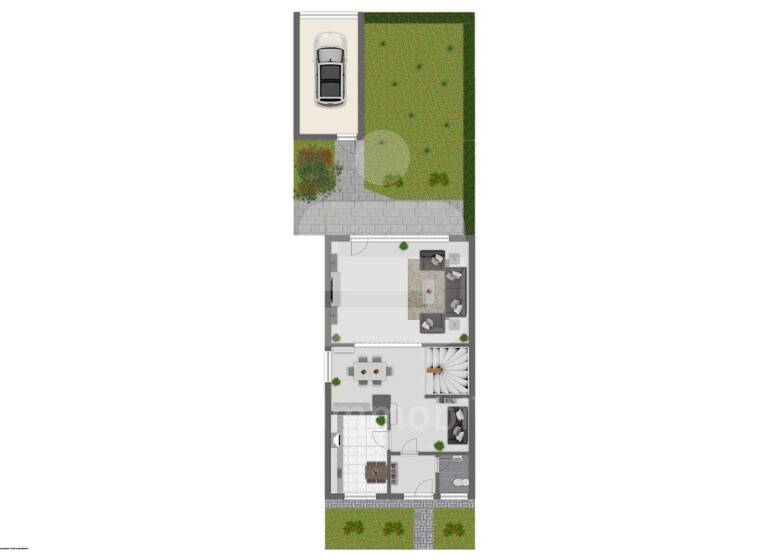 Einfamilienhaus zum Kauf 359.000 € 5 Zimmer 133 m² 259 m² Grundstück Bachem Frechen / Bachem 50226