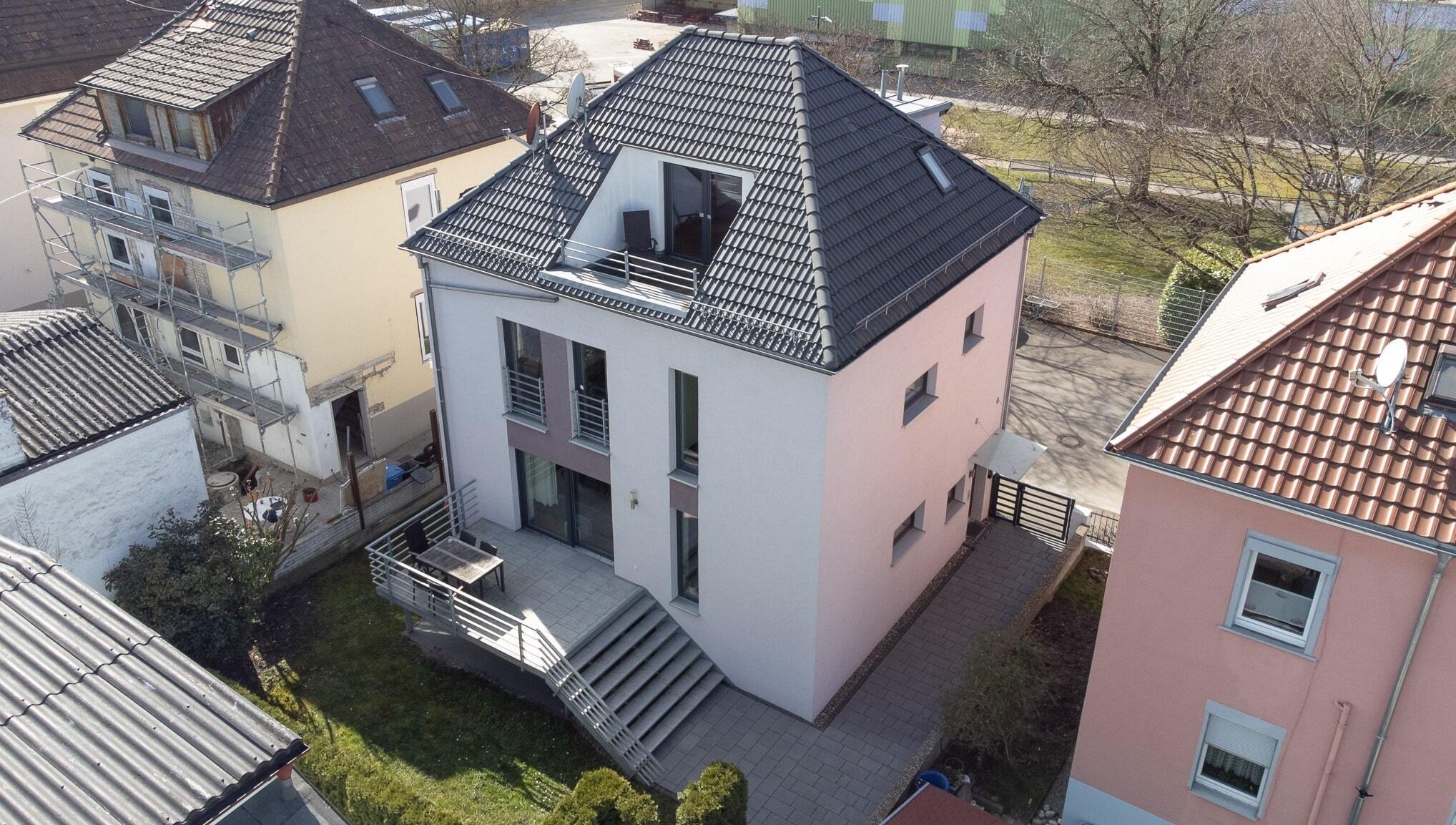 Einfamilienhaus zum Kauf 1.180.000 € 4 Zimmer 172,1 m²<br/>Wohnfläche 222 m²<br/>Grundstück ab sofort<br/>Verfügbarkeit Mitte Radolfzell 78315