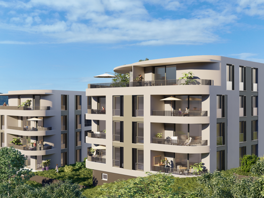 Wohnung zum Kauf provisionsfrei 749.500 € 3,5 Zimmer 128,2 m² 2. Geschoss frei ab sofort Bergseestraße 112 Bad Säckingen 79713