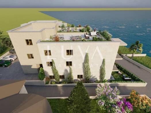 Wohnung zum Kauf 724.710 € 4 Zimmer 119 m² 2. Geschoss Kolanjski Gajac, Kolan Kolan