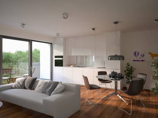 Wohnung zum Kauf - Erstbezug 369.000 € 4 Zimmer 86,2 m² 1. Geschoss Kematen an der Krems 4531