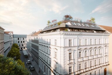 Büro-/Praxisfläche zum Kauf 995.000 € 8 Zimmer Millergasse Wien 1060