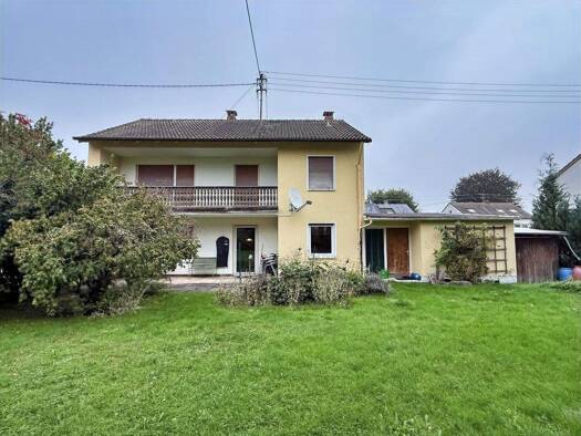 Einfamilienhaus zum Kauf 485.000 € 4 Zimmer 107,6 m² 817 m² Grundstück Bobingen 86399