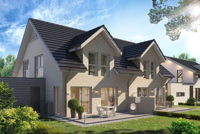 Doppelhaushälfte zur Miete 1.630 € 5 Zimmer 130 m² 276 m² Grundstück frei ab 01.08.2025 Alexanderfeld Oldenburg 26127