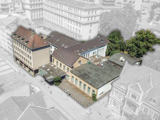Wohn- und Geschäftshaus zum Kauf als Kapitalanlage geeignet 1.490.000 € 3.062 m² 2.662 m² Grundstück Oberhausen 46145