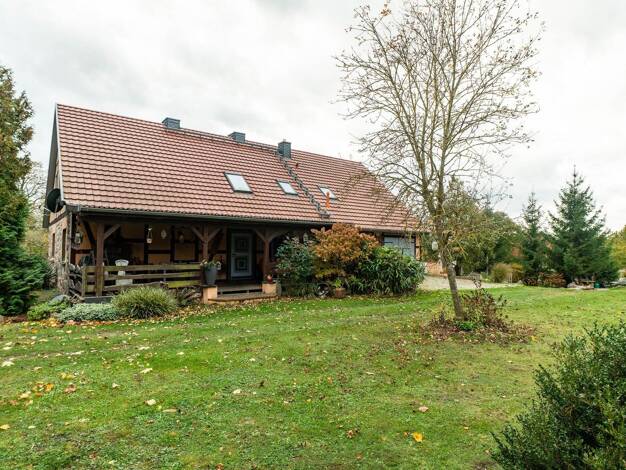 Einfamilienhaus zum Kauf provisionsfrei 325.000 € 5 Zimmer 228 m² 3.147 m² Grundstück Rambow Moltzow 17194
