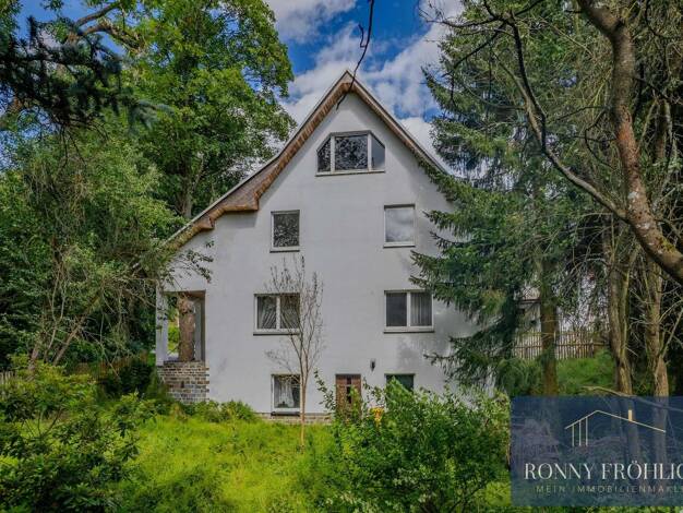 Einfamilienhaus zum Kauf 6 Zimmer 150 m² 990 m² Grundstück Schlettau 09487