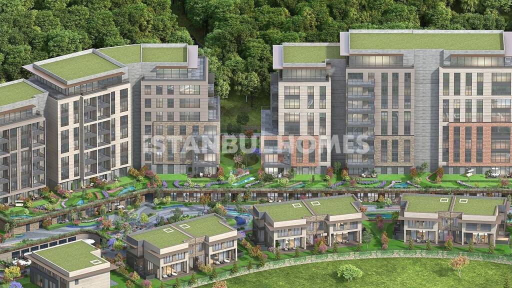 Studio zum Kauf 3.090.000 € 6 Zimmer 230 m² EG Istanbul 34396