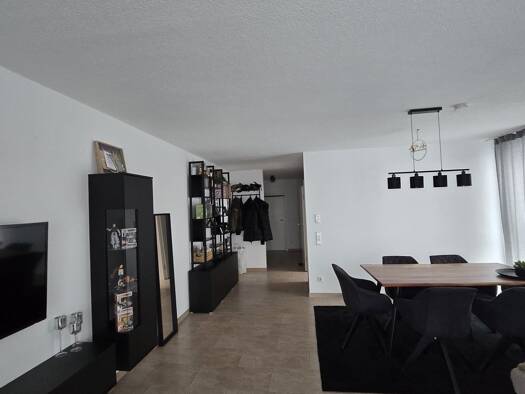 Wohnung zur Miete 1.000 € 2 Zimmer 68 m² Geschoss 1/3 frei ab 01.04.2026 Burgunderstraße 14 Wiesental Waghäusel 68753