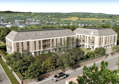 Terrassenwohnung zum Kauf provisionsfrei 537.900 € 3 Zimmer 87,4 m² EG Weisestraße 8-12 Kirchheim Kirchheim unter Teck 73230