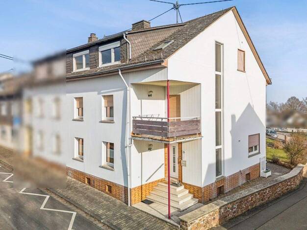 Doppelhaushälfte zum Kauf 199.500 € 5 Zimmer 209 m² 342 m² Grundstück Charlottenberg 56379
