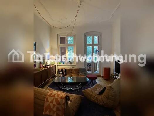 Wohnung zur Miete Tauschwohnung 1.250 € 4 Zimmer 119 m² 2. Geschoss Alt-Treptow Treptow-Köpenick 12435