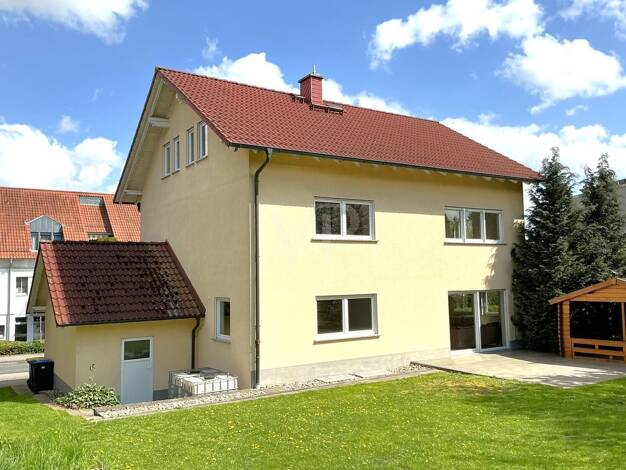 Einfamilienhaus zum Kauf 640.000 € 8 Zimmer 226 m² 861 m² Grundstück Edelzell Fulda 36043