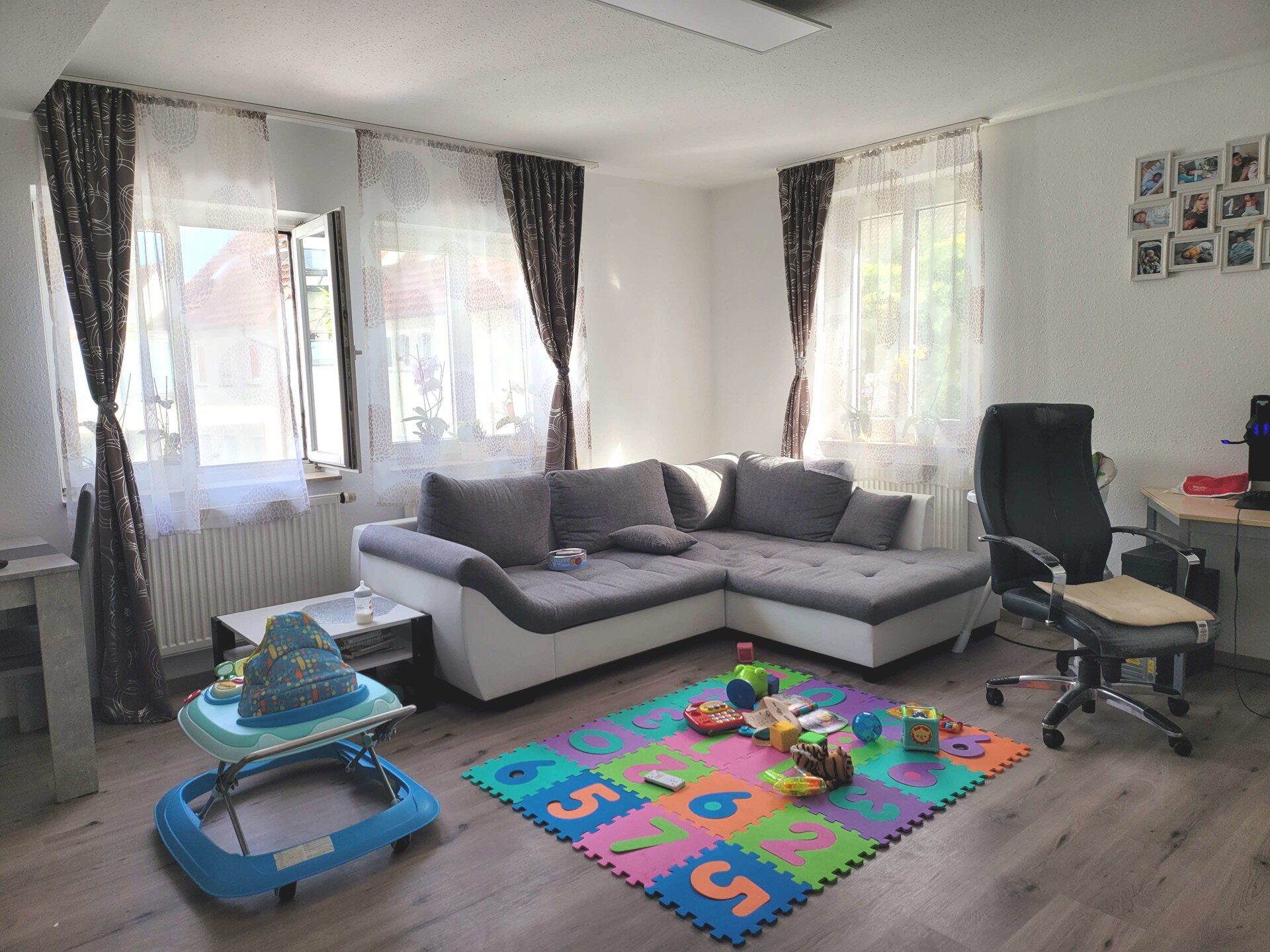 Wohnung zum Kauf 156.000 € 3 Zimmer 70 m²<br/>Wohnfläche 3.<br/>Geschoss Rathausplatz 2 Obersontheim Obersontheim 74423