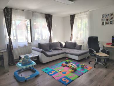 Wohnung zum Kauf 155.000 € 3 Zimmer 70 m² 3. Geschoss Rathausplatz 2 Obersontheim Obersontheim 74423