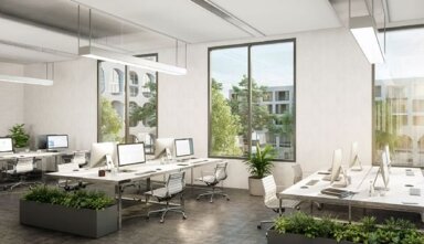 Bürogebäude zur Miete provisionsfrei 23,90 € 10.000 m² Bürofläche teilbar von 500 m² bis 10.000 m² Freiham München 81249