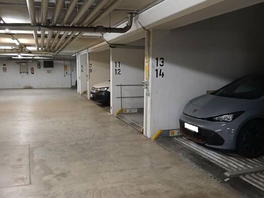 Duplex-Garage zur Miete 40 € Heinrich-Heine-Straße 3-5 Laim München 80686