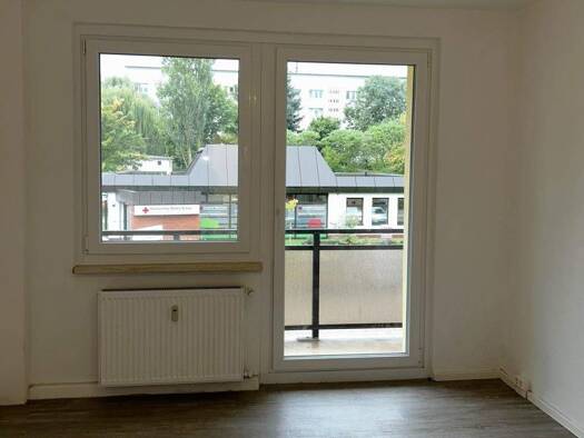 Wohnung zur Miete 315 € 2 Zimmer 48,7 m² 1. Geschoss Konrad-von-Querfurt-Straße 21 Querfurt 06268