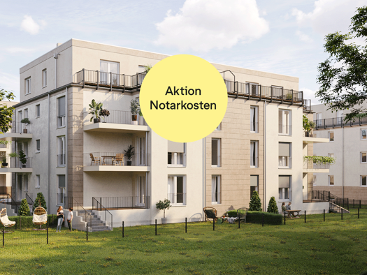 Wohnung zum Kauf - Neubau provisionsfrei 399.900 € 4 Zimmer 93,1 m² EG frei ab 01.04.2027 Fischerstraße 28 Zossen 15806