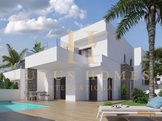 Villa zum Kauf provisionsfrei als Kapitalanlage geeignet 375.000 € 4 Zimmer 118 m² 174 m² Grundstück Los Montesinos