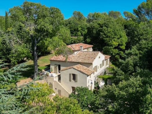 Einfamilienhaus zum Kauf 4.950.000 € 10 Zimmer 475 m² 5.475 m² Grundstück Durance-Cantarel AIX EN PROVENCE 13100