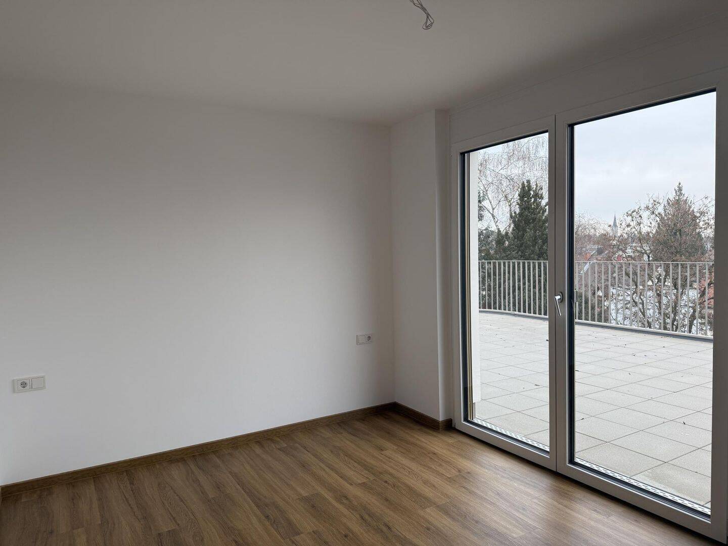 Penthouse zur Miete - Ansicht 2