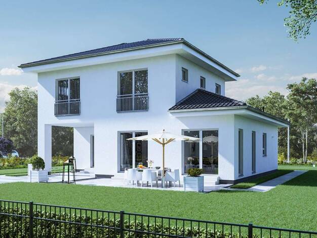 Einfamilienhaus zum Kauf - Erstbezug provisionsfrei 395.000 € 6 Zimmer 175 m² 700 m² Grundstück Meeder 96484