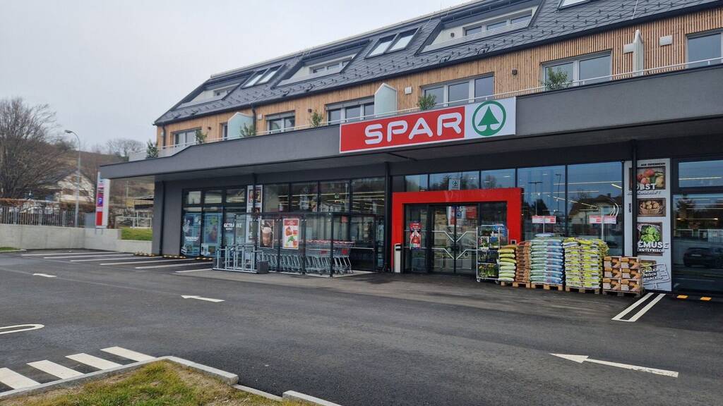 Wohnung zur Miete 1.201 € 3 Zimmer 74 m² 2. Geschoss Kirchberg am Wagram 3470